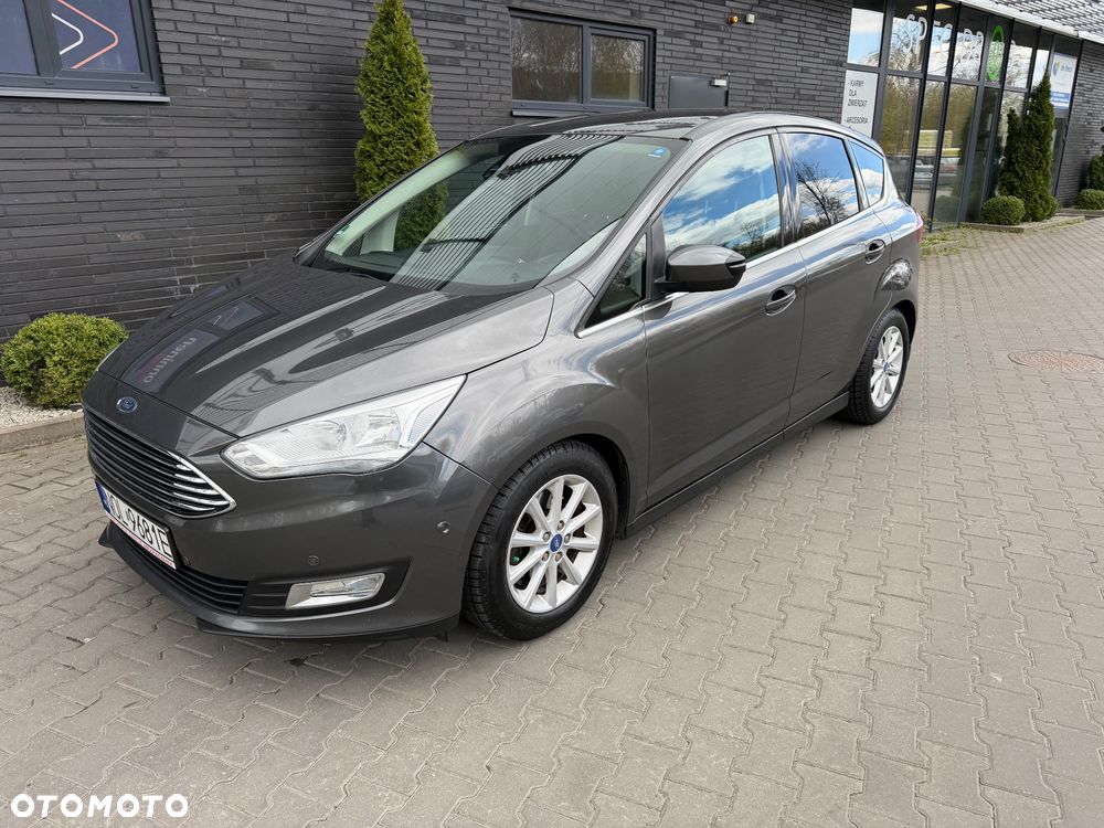Ford C-MAX 2.0 TDCi Start-Stop-System Business Edition - 1