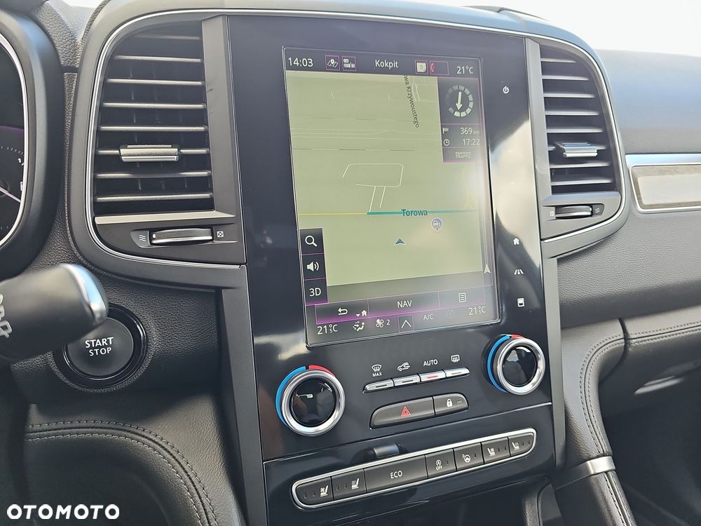 Renault Koleos 2.0 Blue dCi Initiale Paris 4x4 X-Tronic - 18