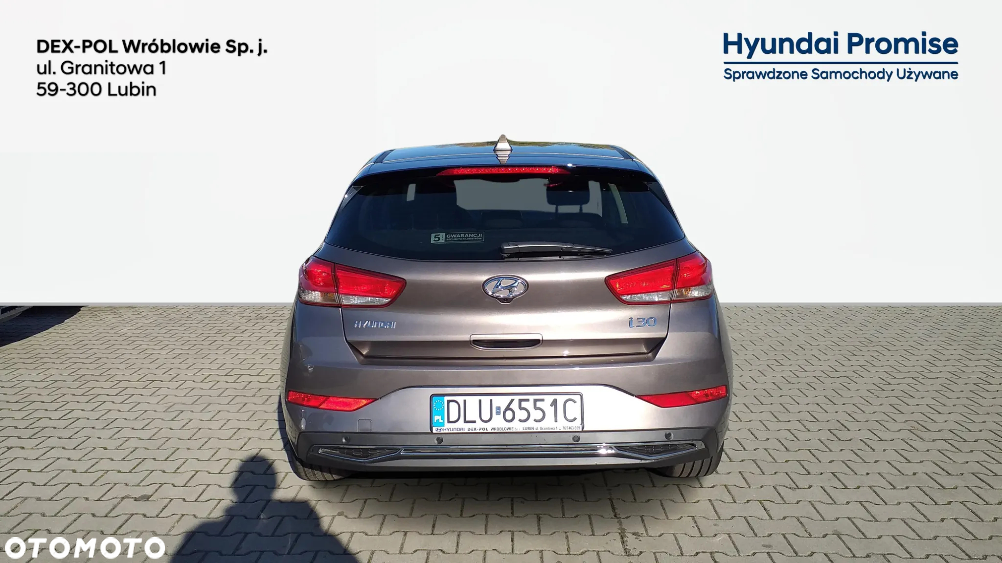 Hyundai i30 1.0 T-GDI Smart - 4