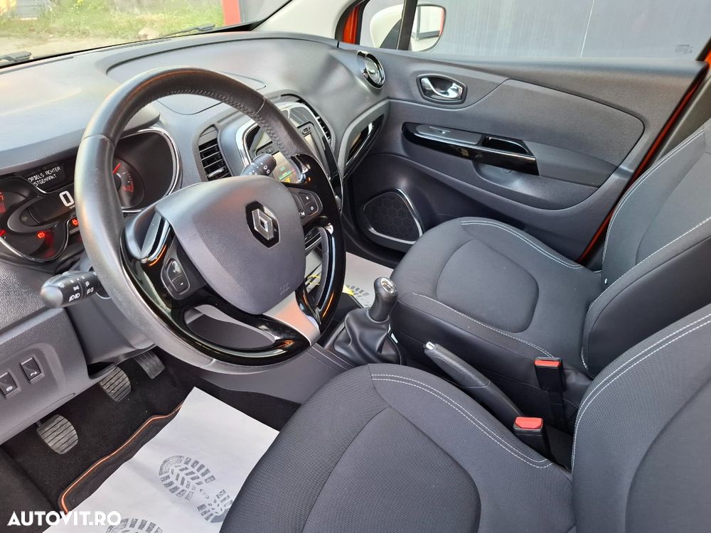 Renault Captur (ENERGY) TCe 90 LIMITED - 29