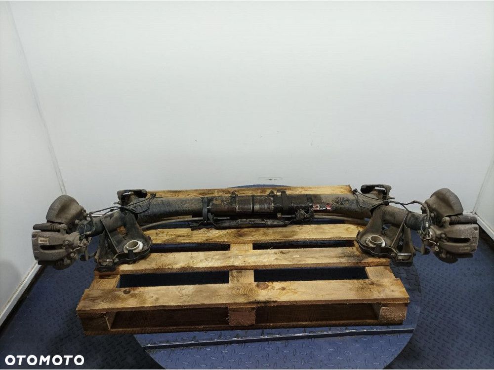 CITROEN DS4 I LIFT 1.6 HDI 120 KM BELKA ZAWIESZENIA TYŁ TYLNA - 1