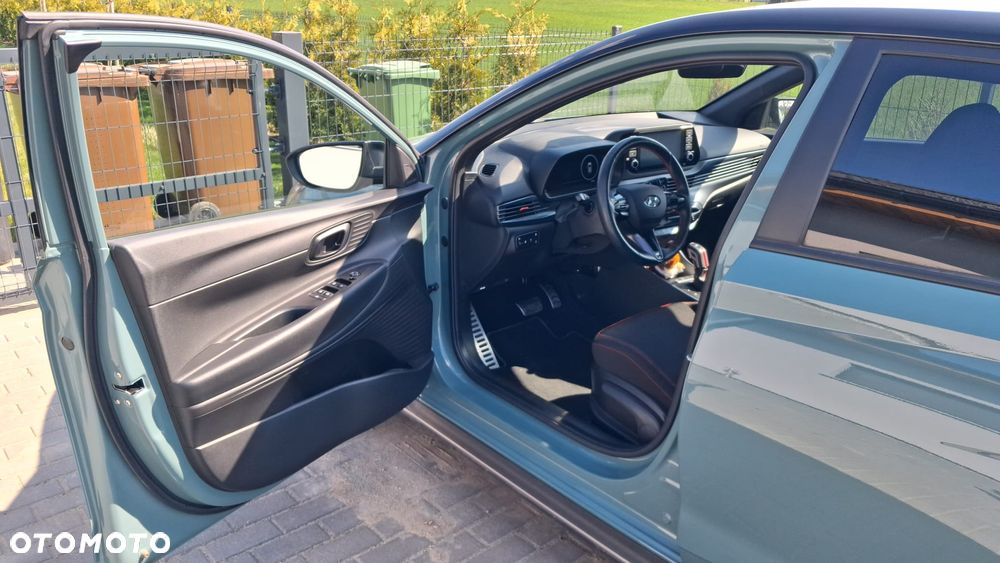 Hyundai i20 1.0 T-GDi N Line DCT - 7