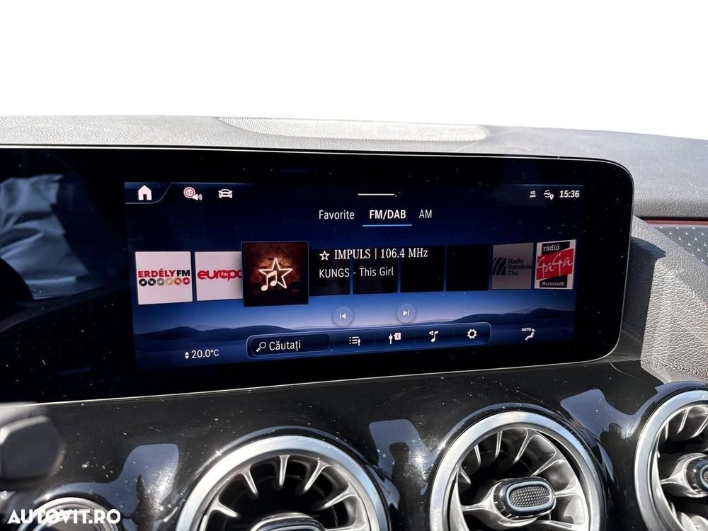 Mercedes-Benz GLA 200 MHEV Aut. - 20