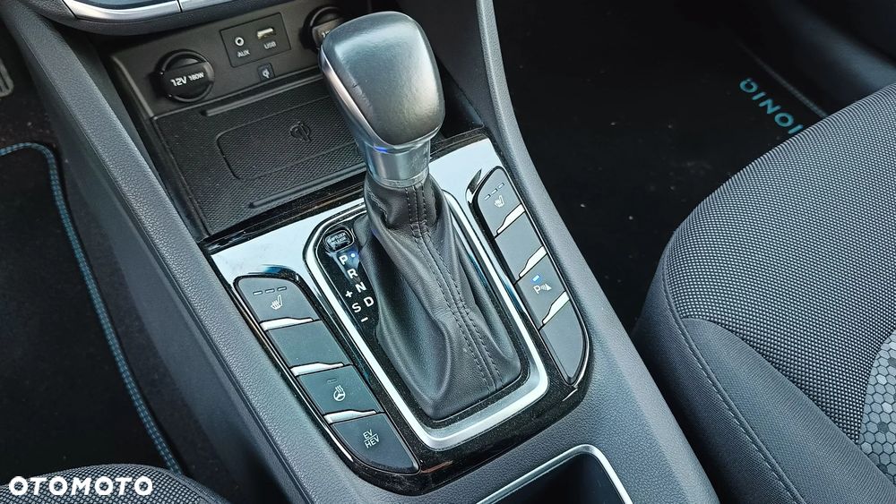 Hyundai IONIQ 1.6 GDI Style - 37
