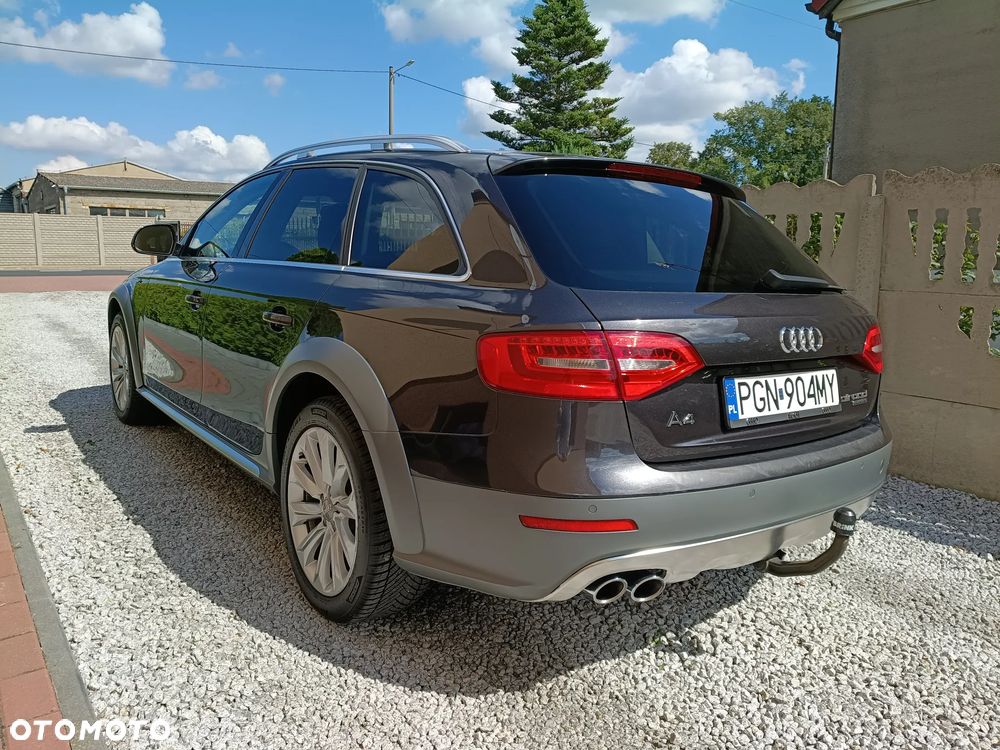 Audi A4 Allroad 2.0 TDI DPF - 14