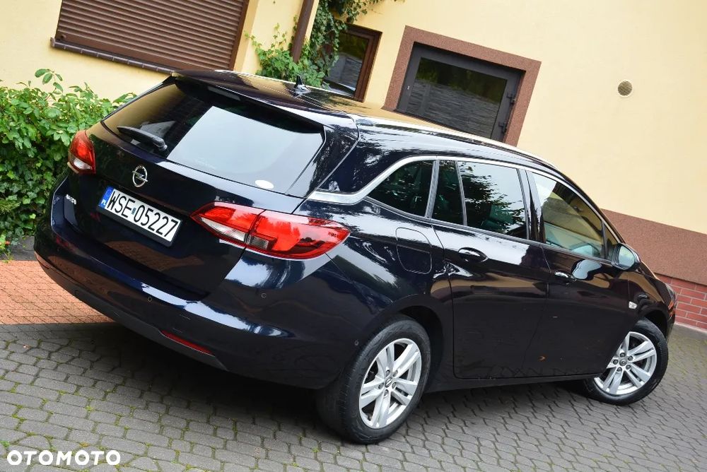 Opel Astra 1.4 Turbo Start/Stop Automatik Innovation - 23
