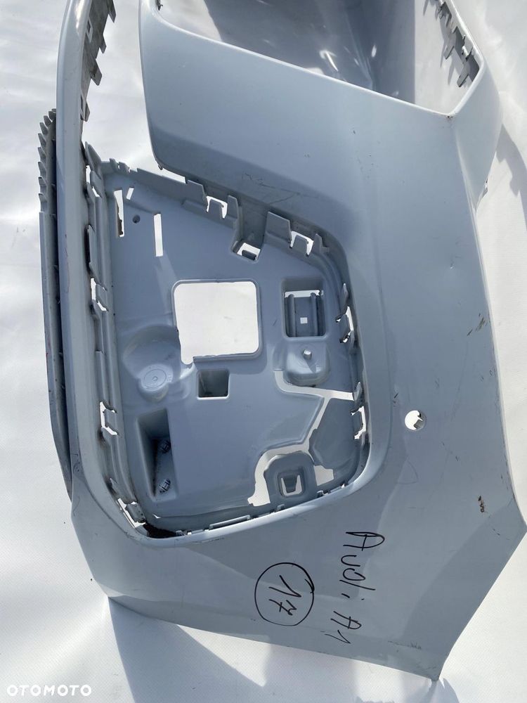 AUDI A1 II 82A S LINE PDC ZDERZAK PRZÓD PRZEDNI 82A807437A - 5