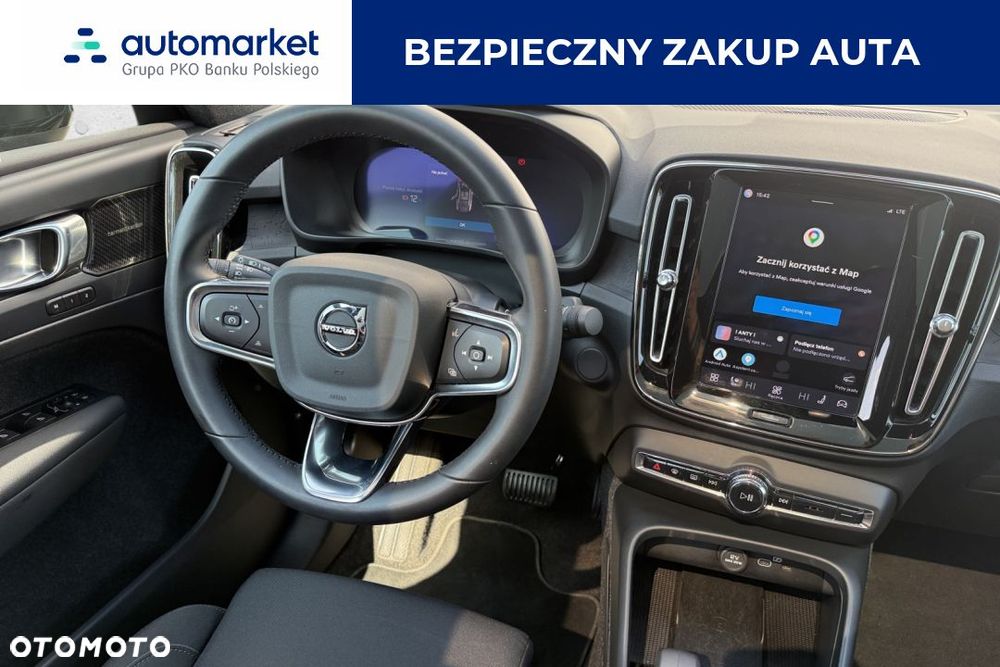 Volvo C40 P8 Recharge AWD Ultimate - 18