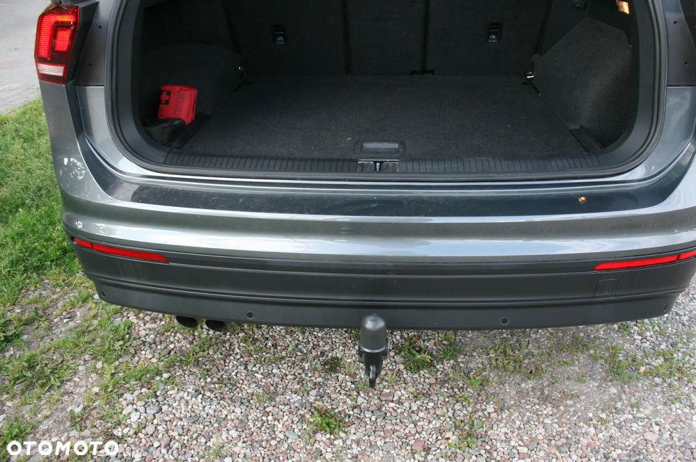 Volkswagen Tiguan 2.0 TDI SCR 4Motion DSG IQ.DRIVE - 9