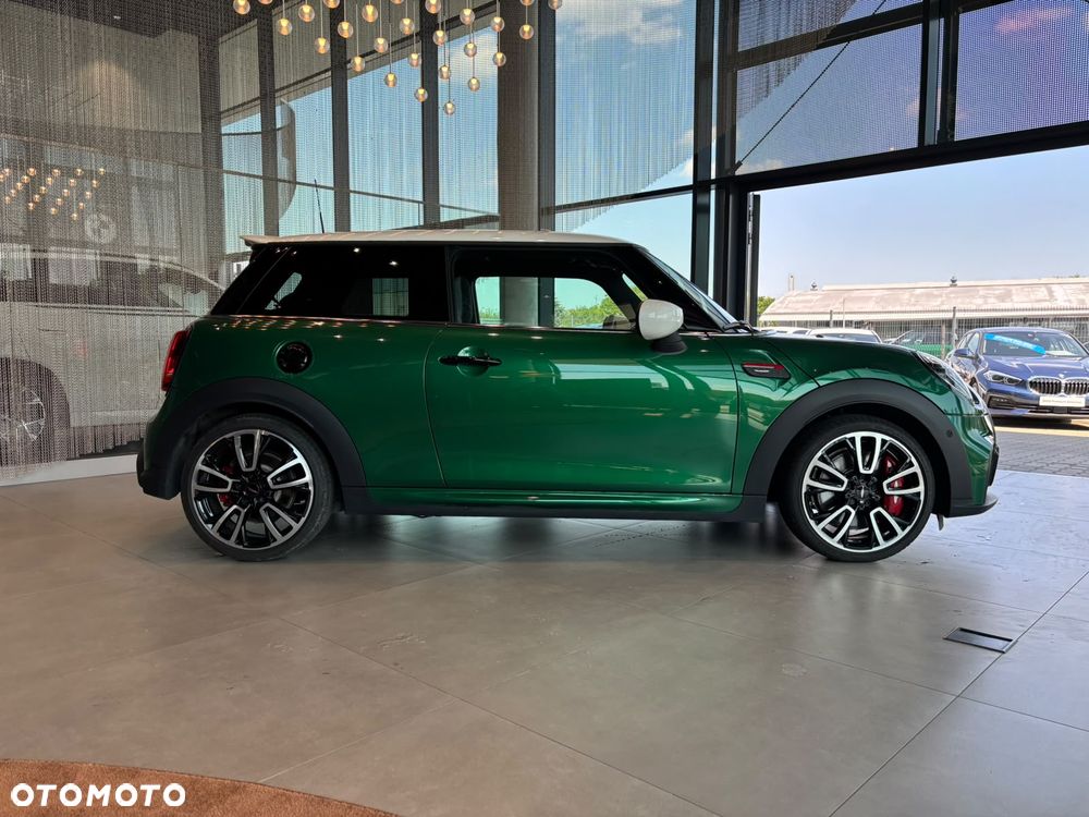 MINI John Cooper Works Trim sport - 7