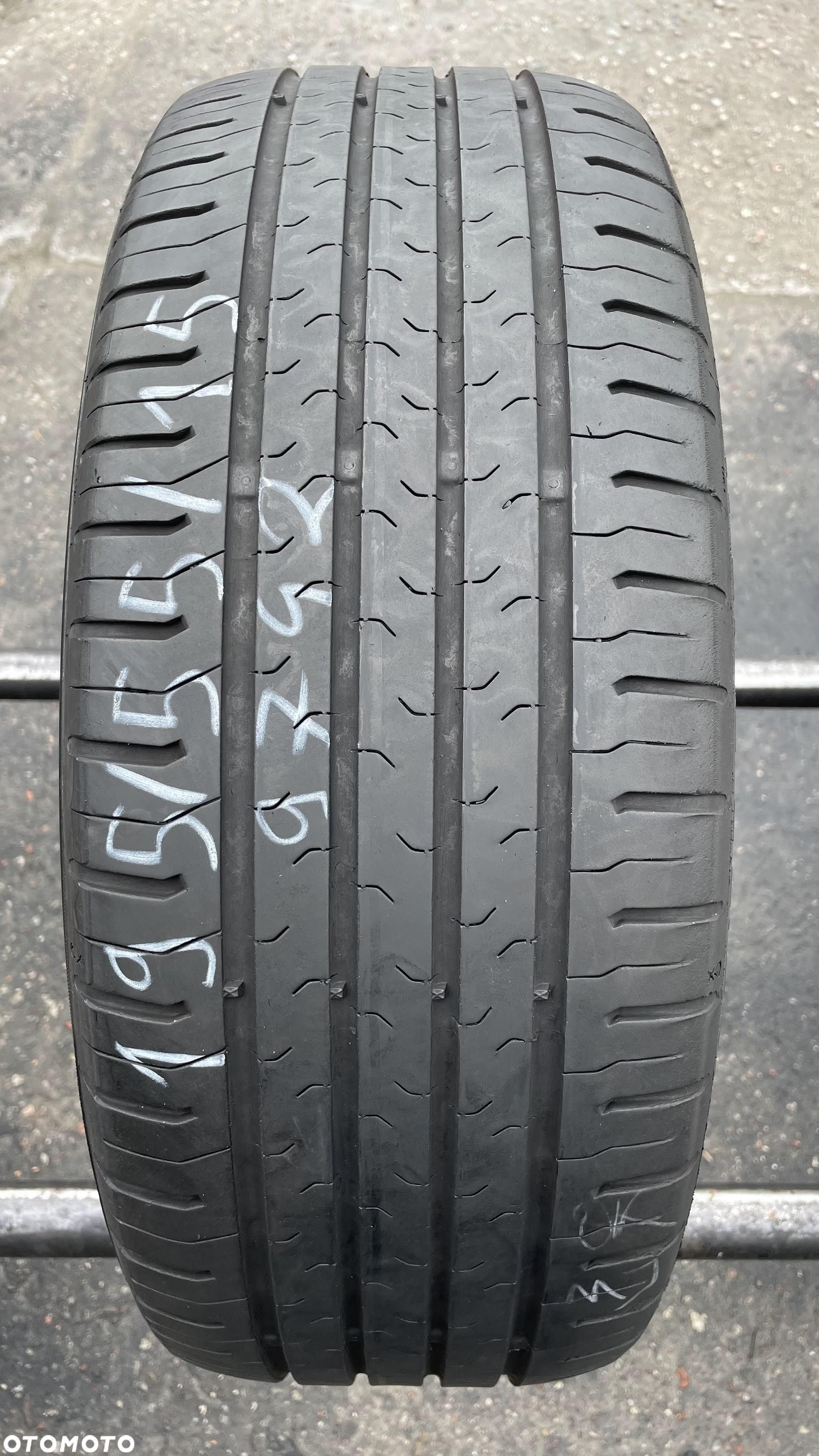 195/55/15 Continental Conti Eco Contact 5 85V - 1