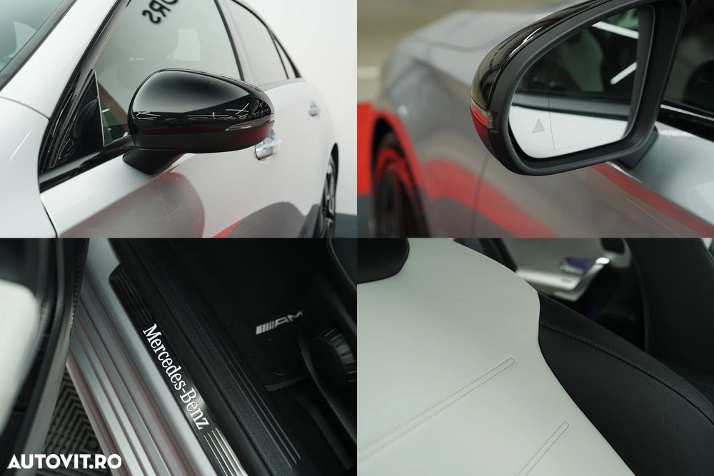 Mercedes-Benz A 180 d Sedan 7G-DCT AMG Line - 29
