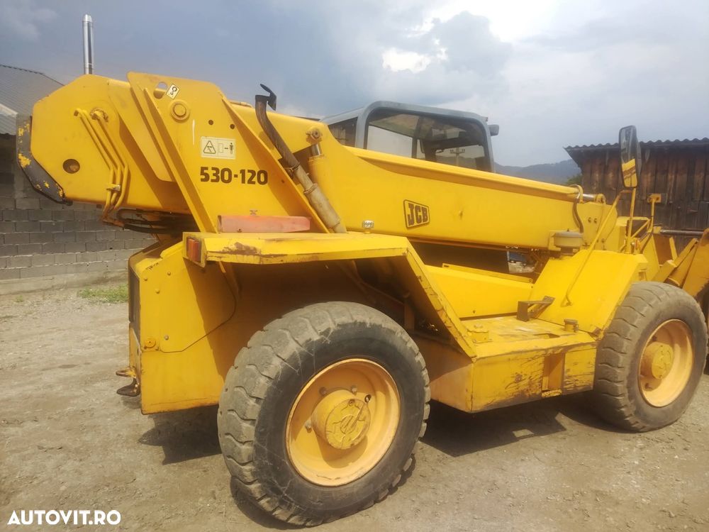 JCB 530-120 - 4