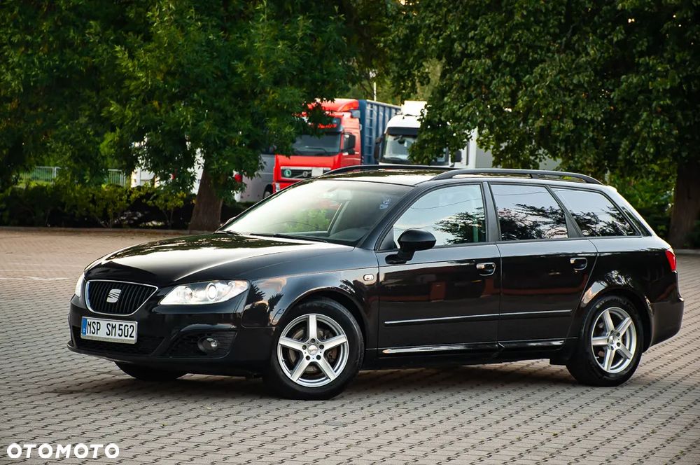 Seat Exeo 2.0 TDI DPF Sport - 20