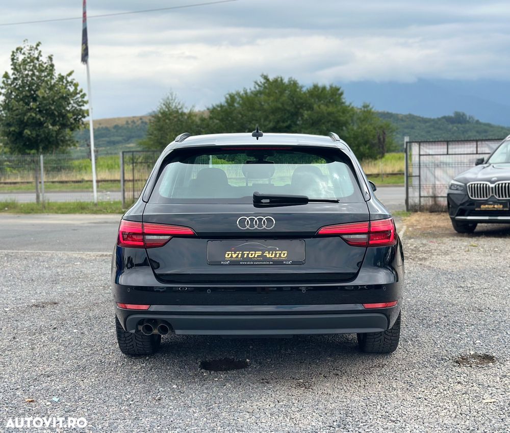 Audi A4 Avant 2.0 TDI ultra S tronic sport - 5