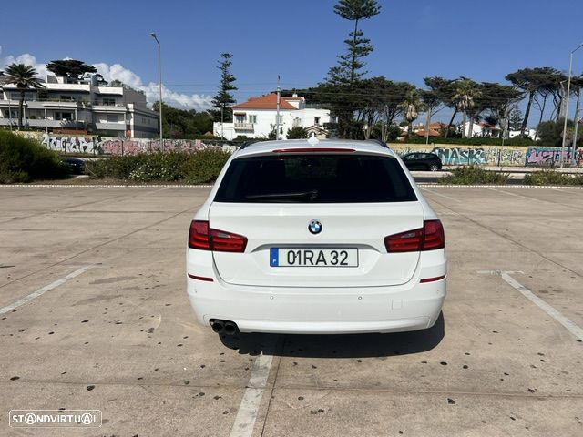 BMW 520 d BluePerformance Aut. - 6