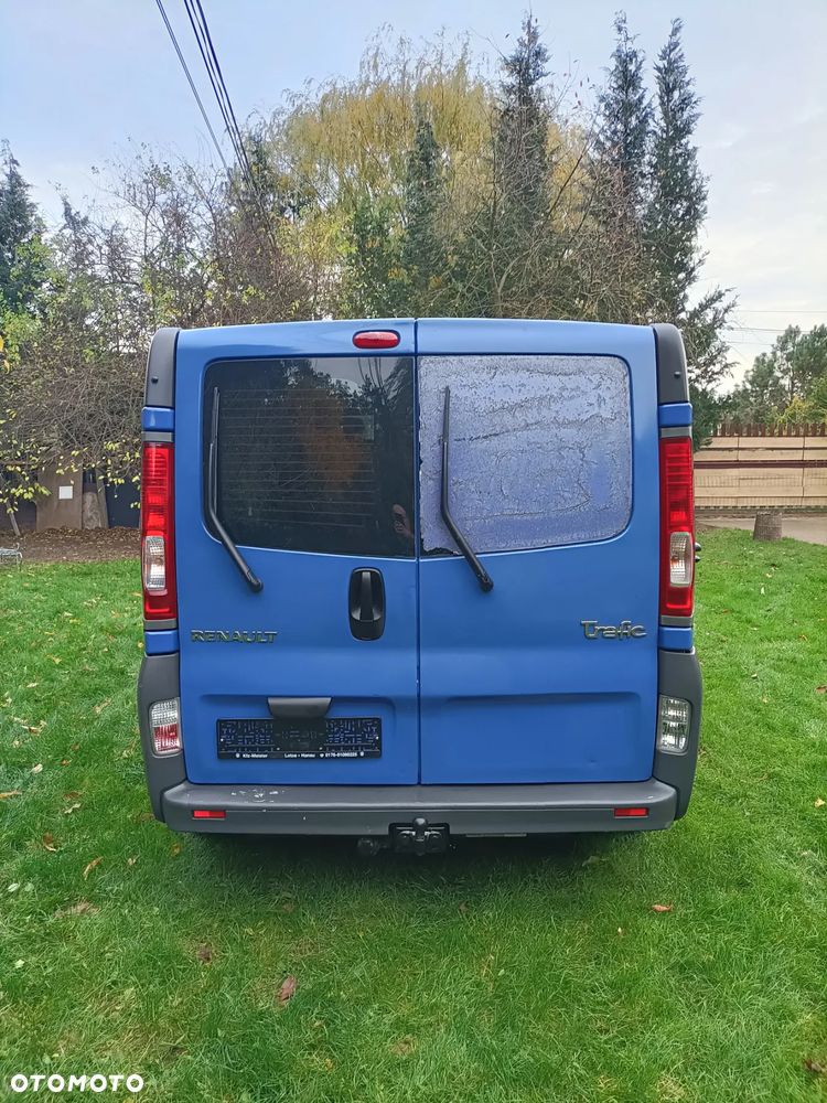 Renault Trafic - 5