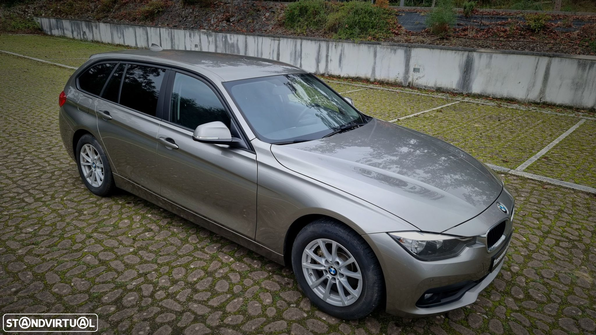BMW 318 d Touring Advantage - 20