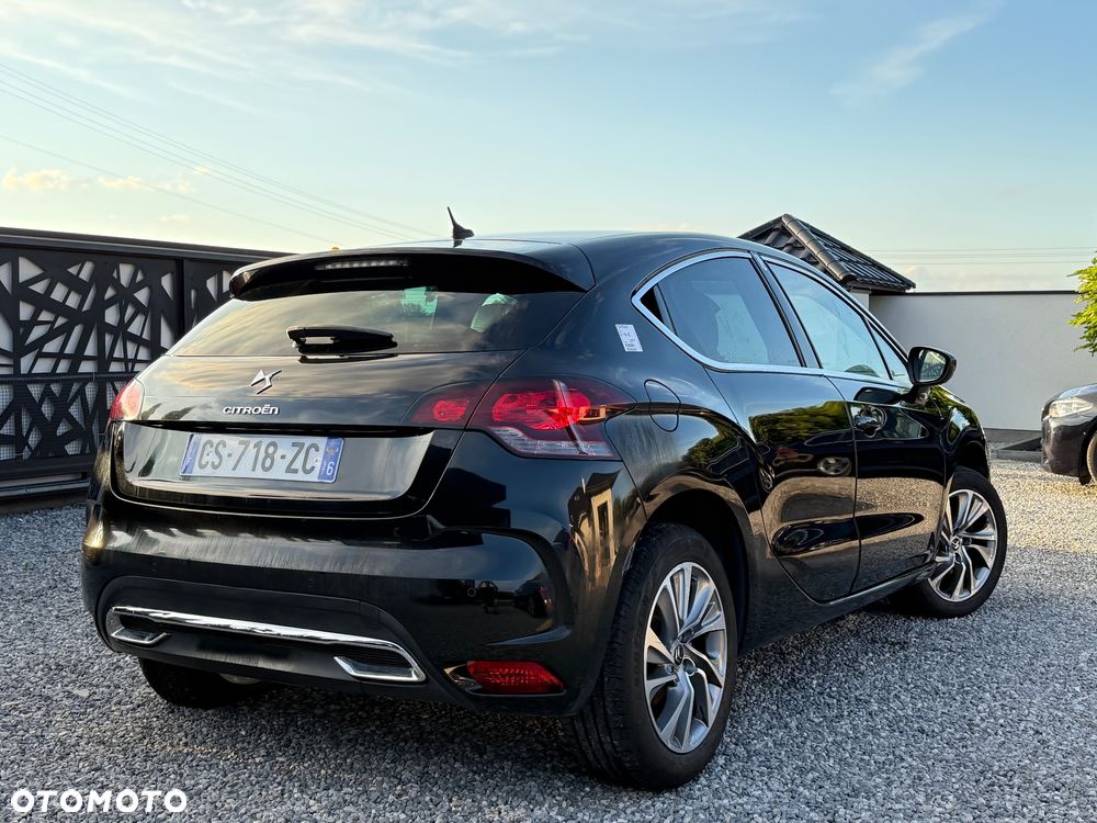 Citroën DS4 2.0 BlueHDi SportChic S&S - 3