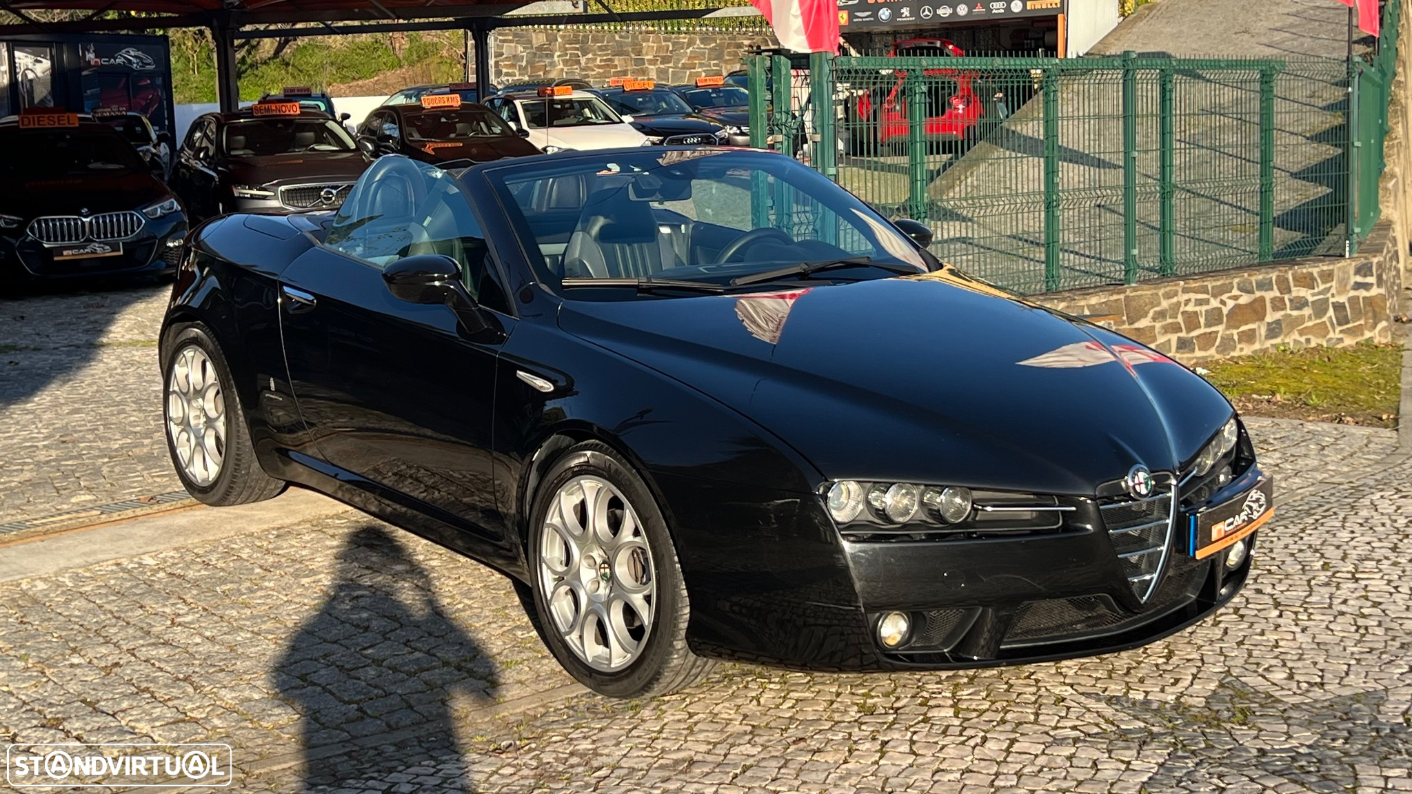 Alfa Romeo Spider 2.2 JTS - 7