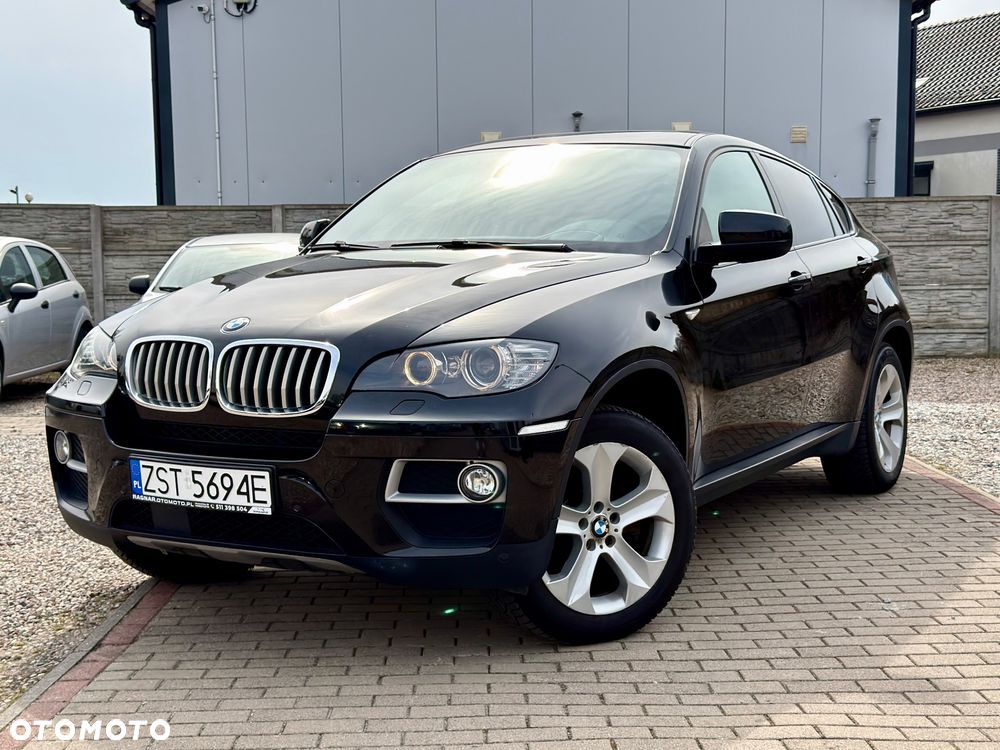 BMW X6 xDrive40d M Sport Edition - 1