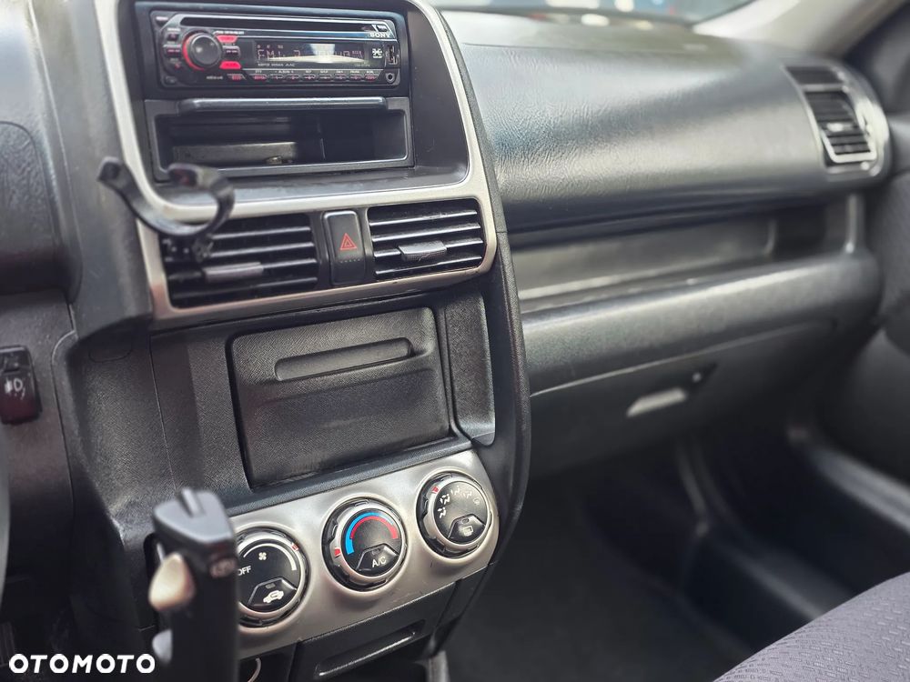 Honda CR-V 2.0 LS - 8