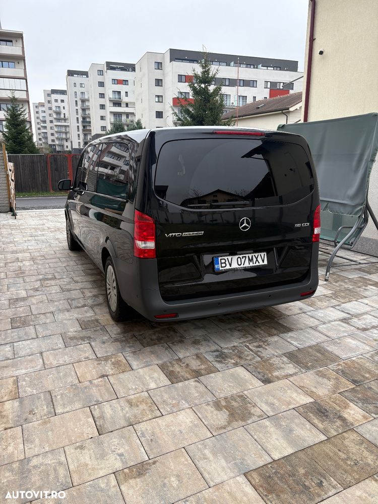 Mercedes-Benz Vito - 3