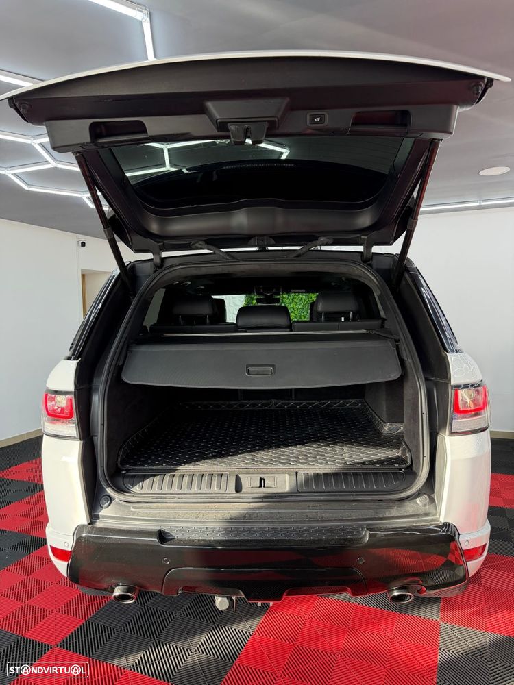 Land Rover Range Rover Sport 3.0 SDV6 Autobiography Dynamic - 18