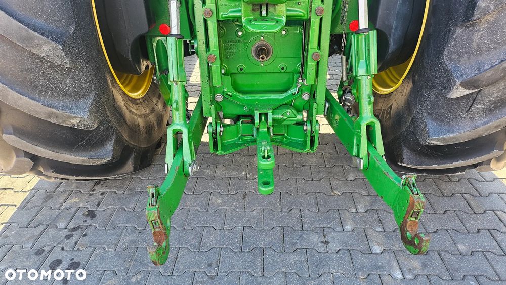 John Deere JD 6250R, wersja Ultimate, full opcja, stan bdb! - 9