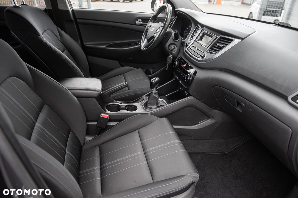 Hyundai Tucson - 29