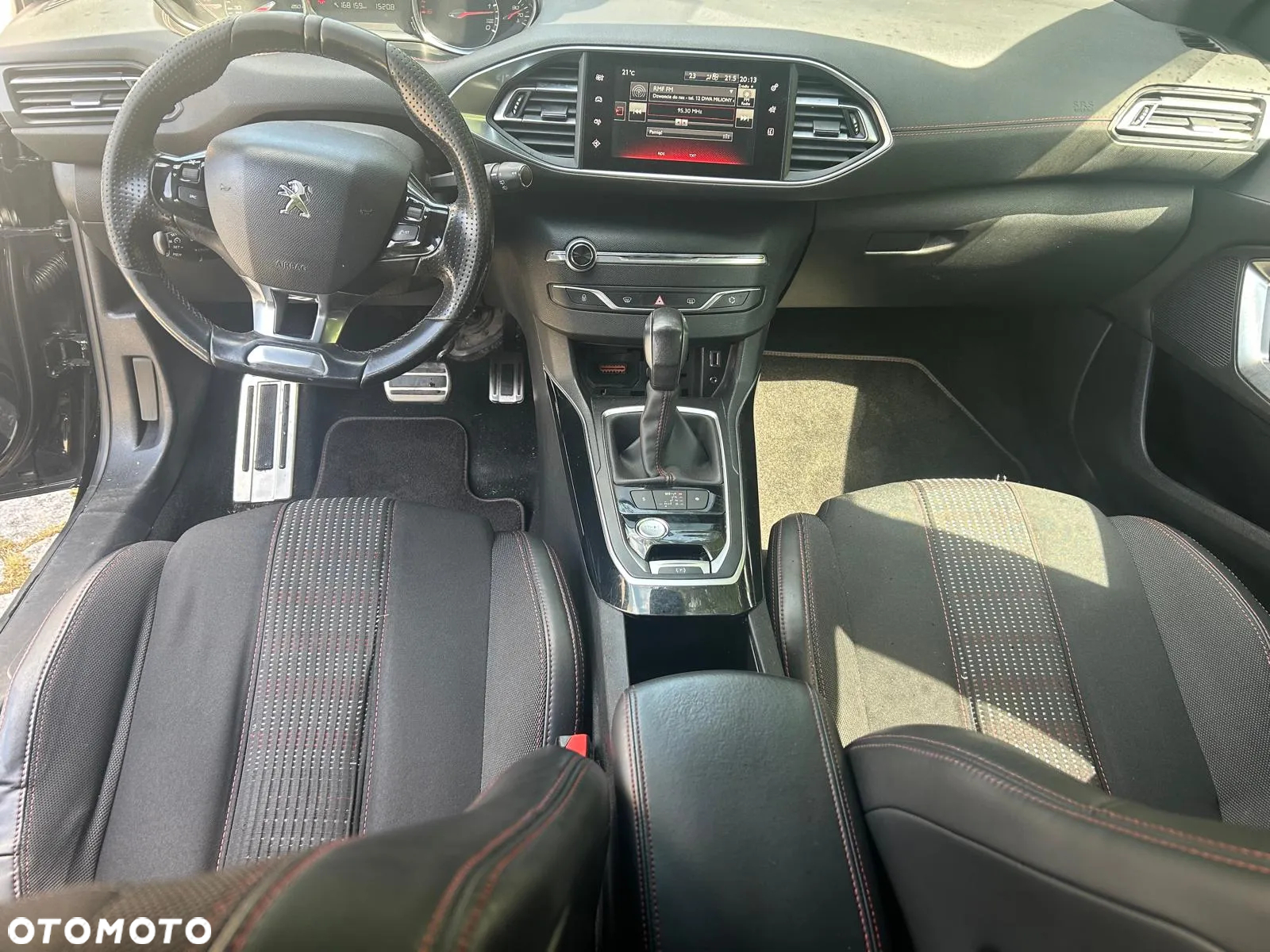 Peugeot 308 SW 1.6 BlueHDi Active S&S - 11