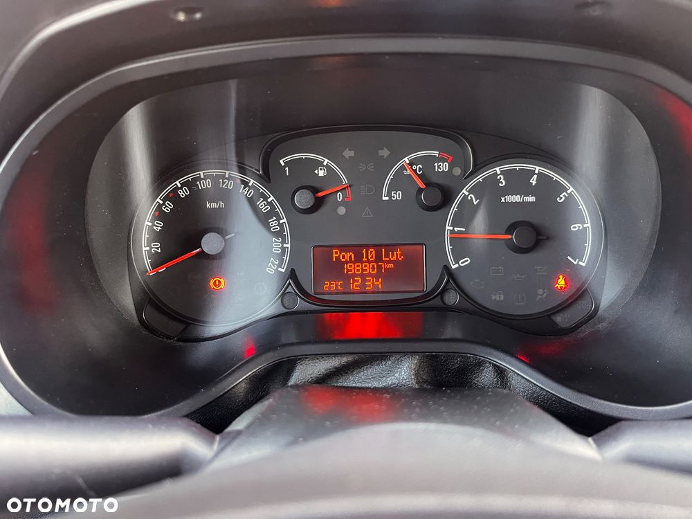 Opel Combo 1.3 CDTI L1H1 Selection - 28