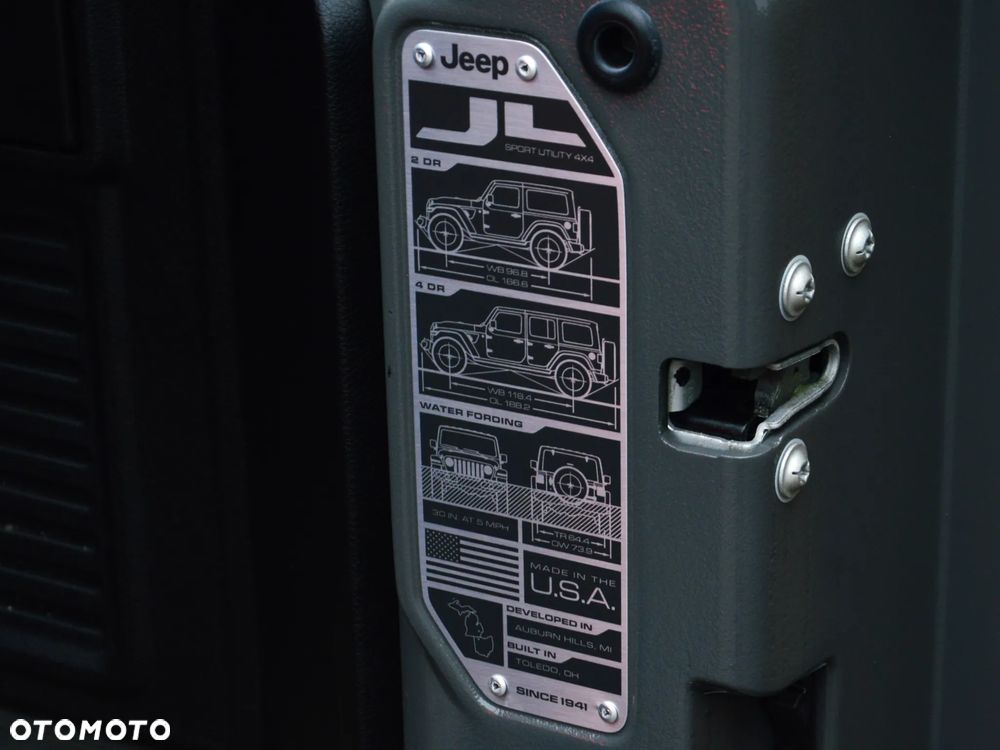 Jeep Wrangler Unlimited 2.0 Turbo PHEV 4xe Rubicon - 14