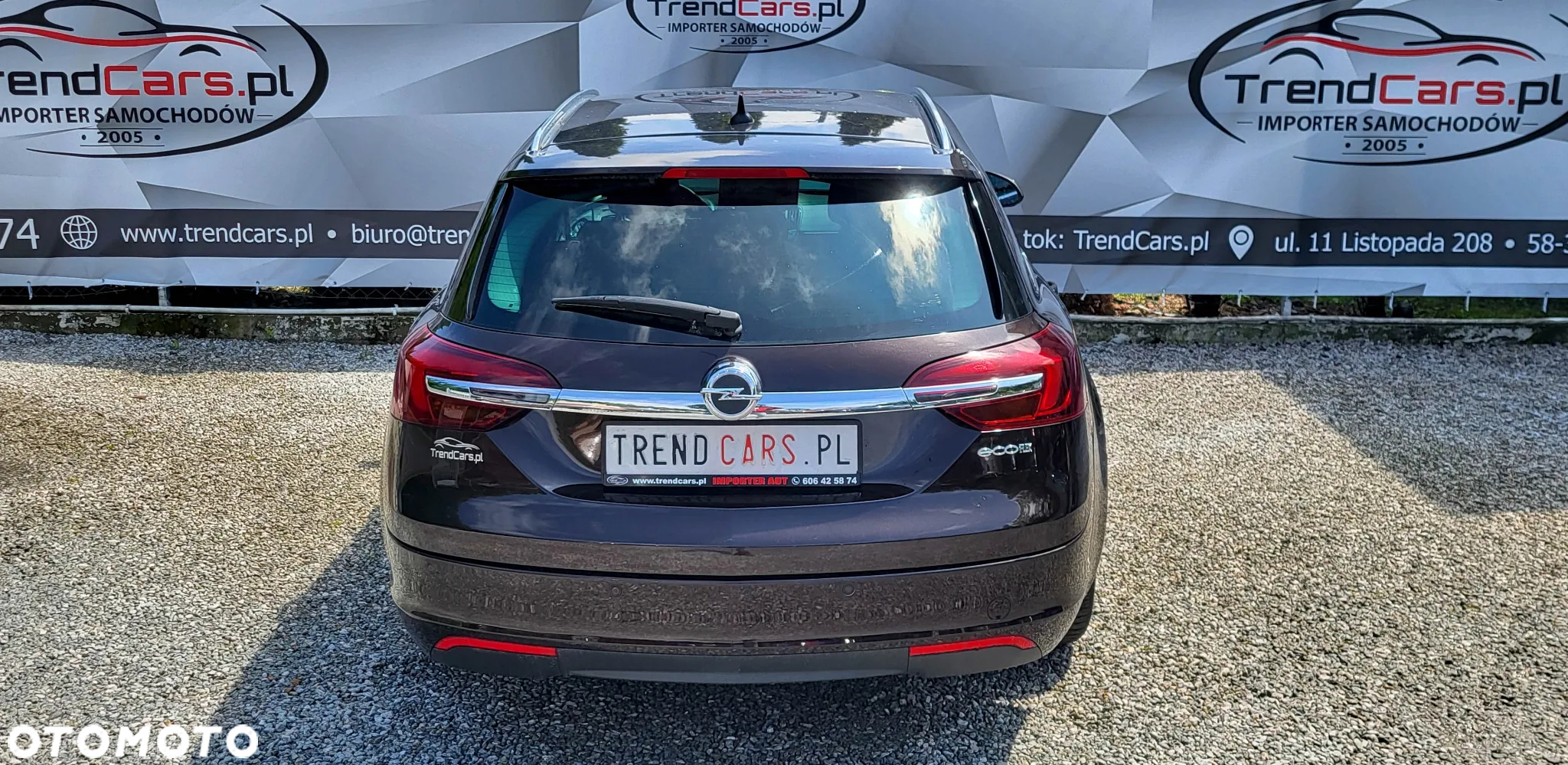 Opel Insignia 2.0 CDTI Cosmo S&S - 9