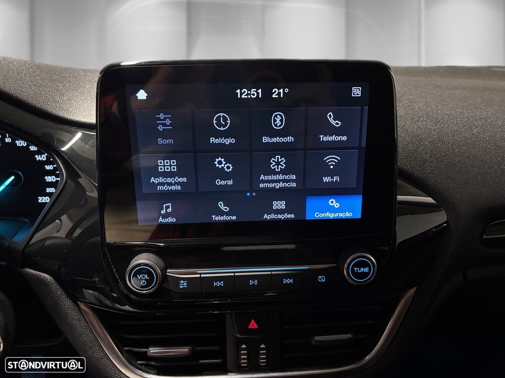 Ford Fiesta 1.0 EcoBoost Active - 7