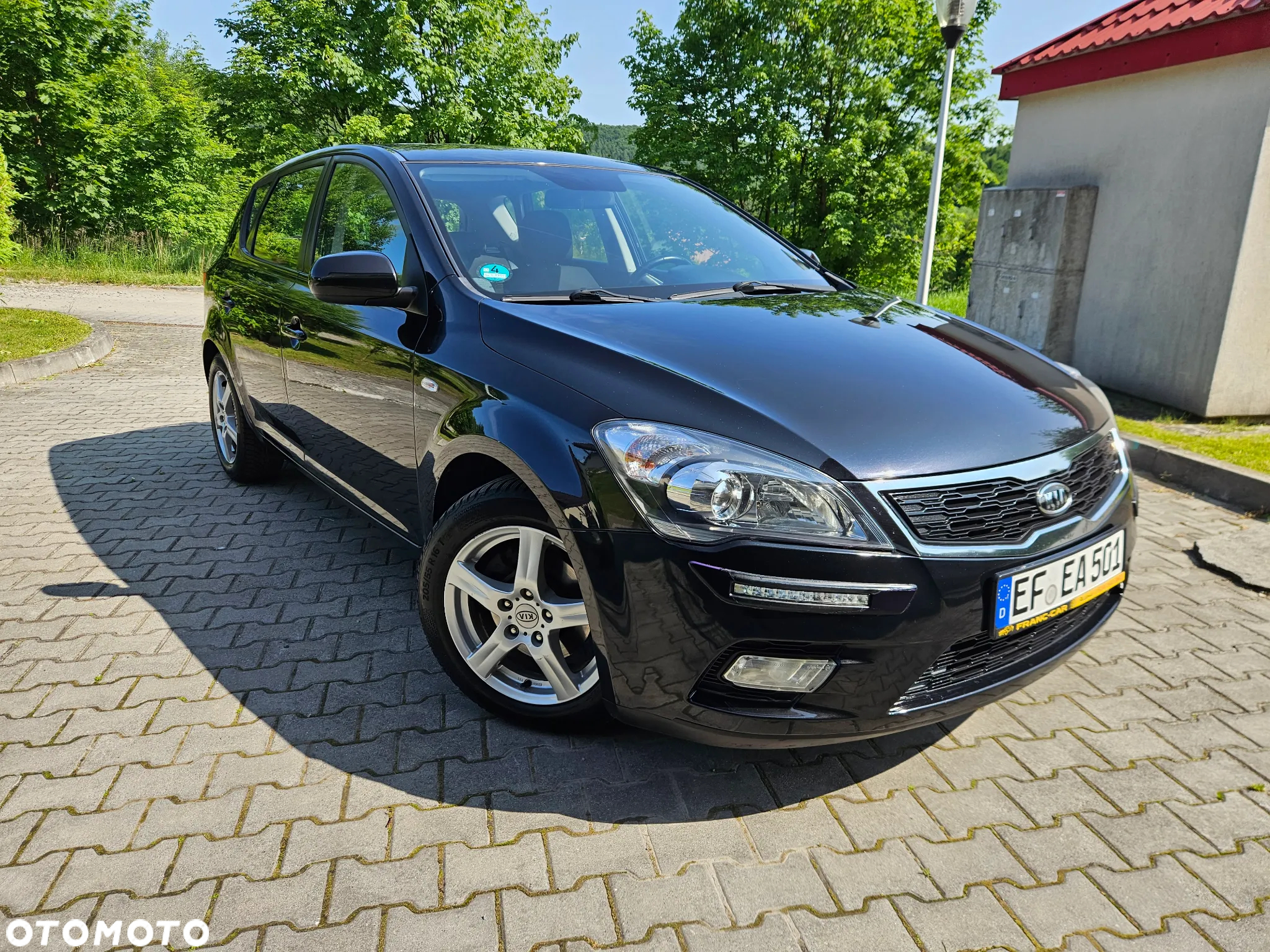 Kia Ceed 1.6 CVVT Dream-Team Edition - 23