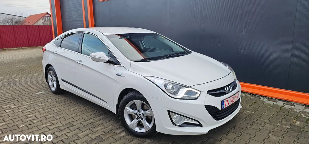 Hyundai i40 i40cw 1.7 CRDi Premium - 1