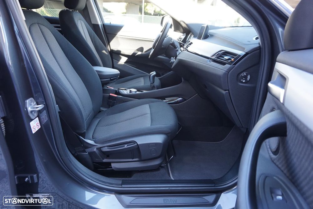 BMW X2 16 d sDrive Advantage - 20