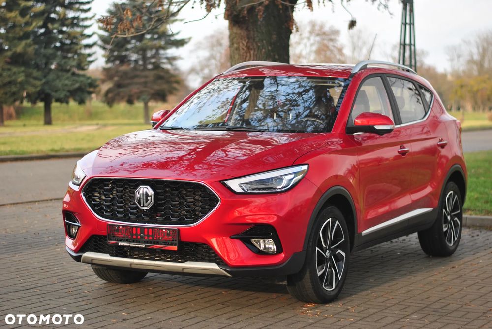 MG ZS ICE 1.5 VTI-tech Luxury - 19