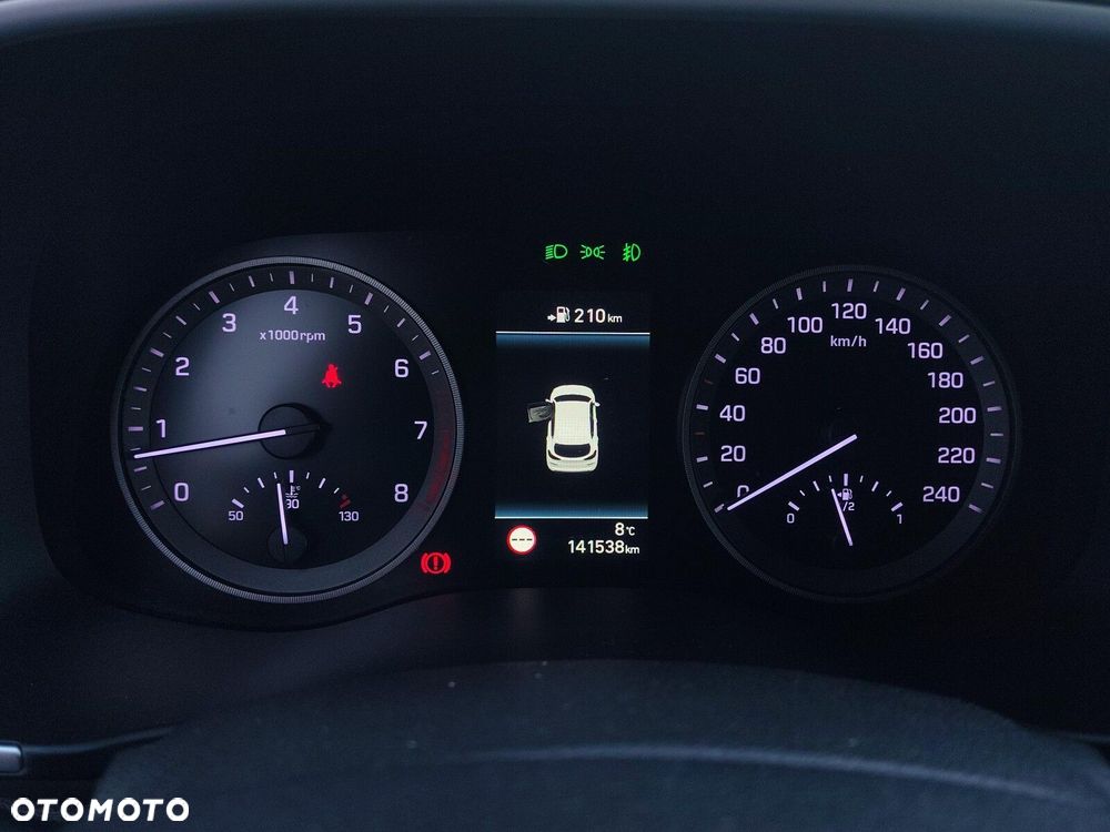 Hyundai Tucson 1.6 GDI BlueDrive Style 2WD - 18