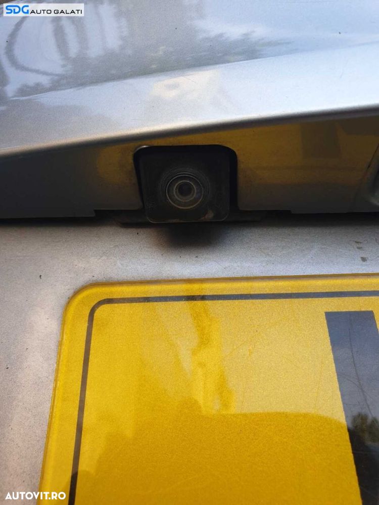 Camera Video Marsarier Spate Mers Inapoi Nissan Qashqai J10 2007 - 2013 [C8610] - 1