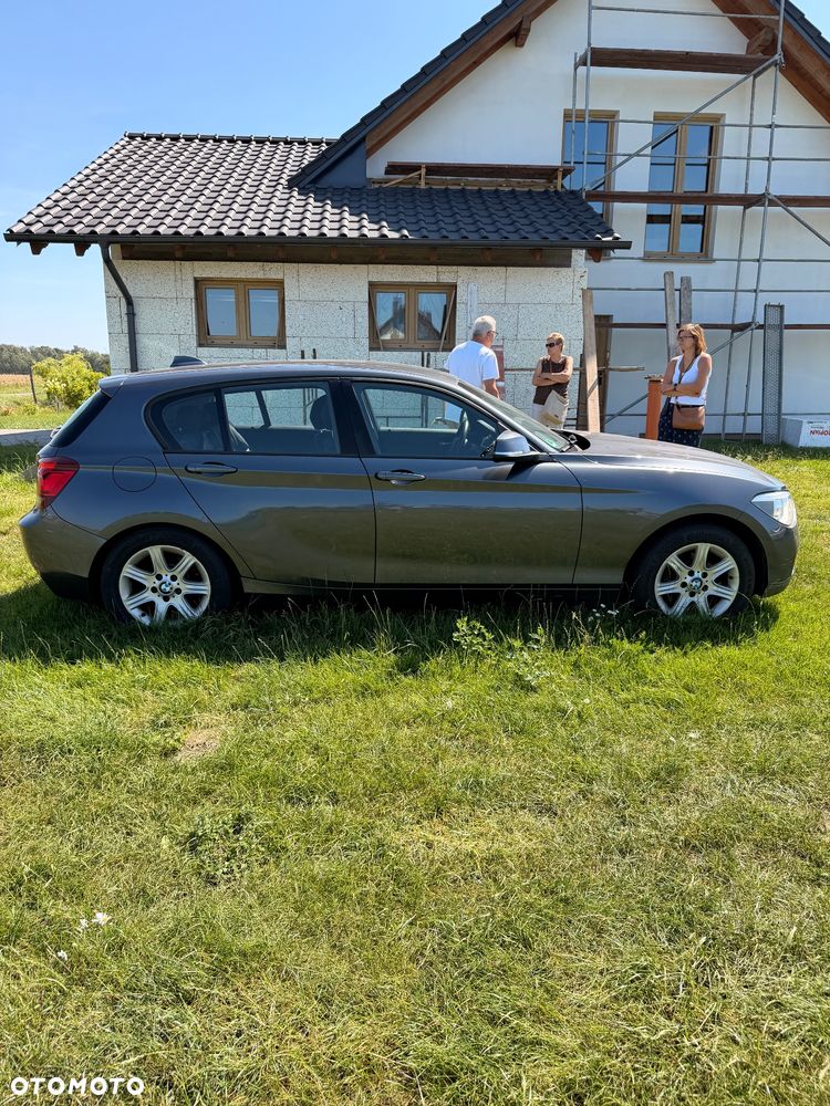 BMW Seria 1 118d - 6