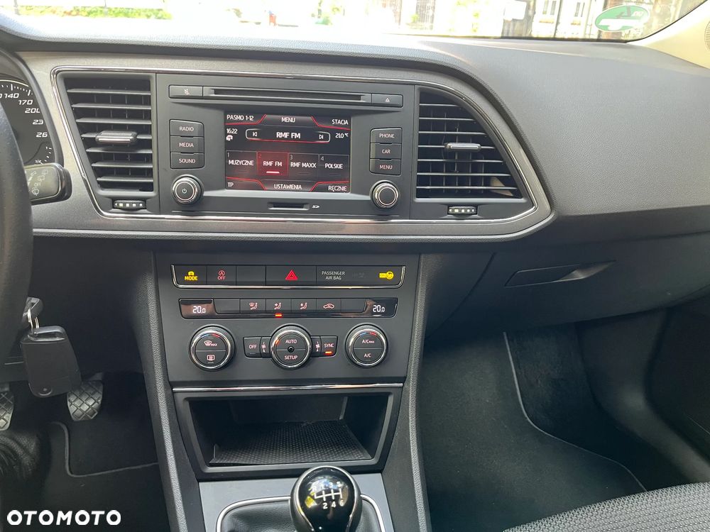 Seat Leon SC 1.4 TSI Start&Stop FR - 11