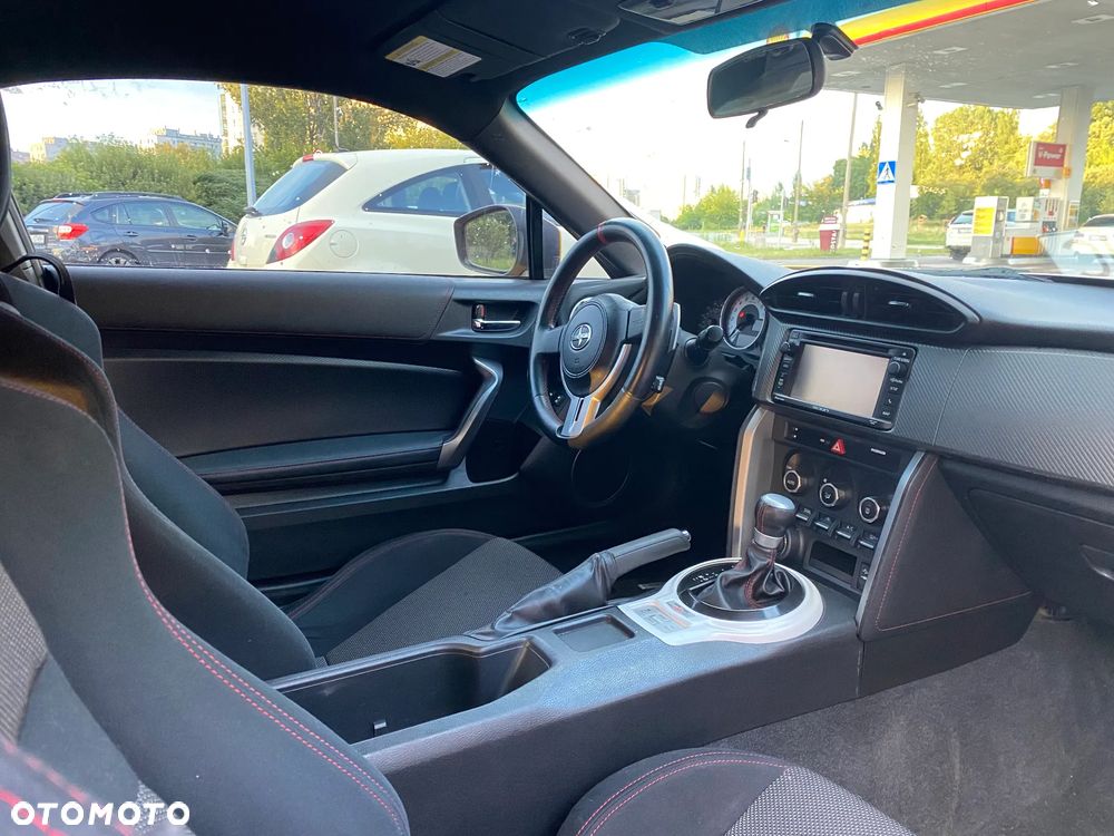 Toyota GT86 - 14