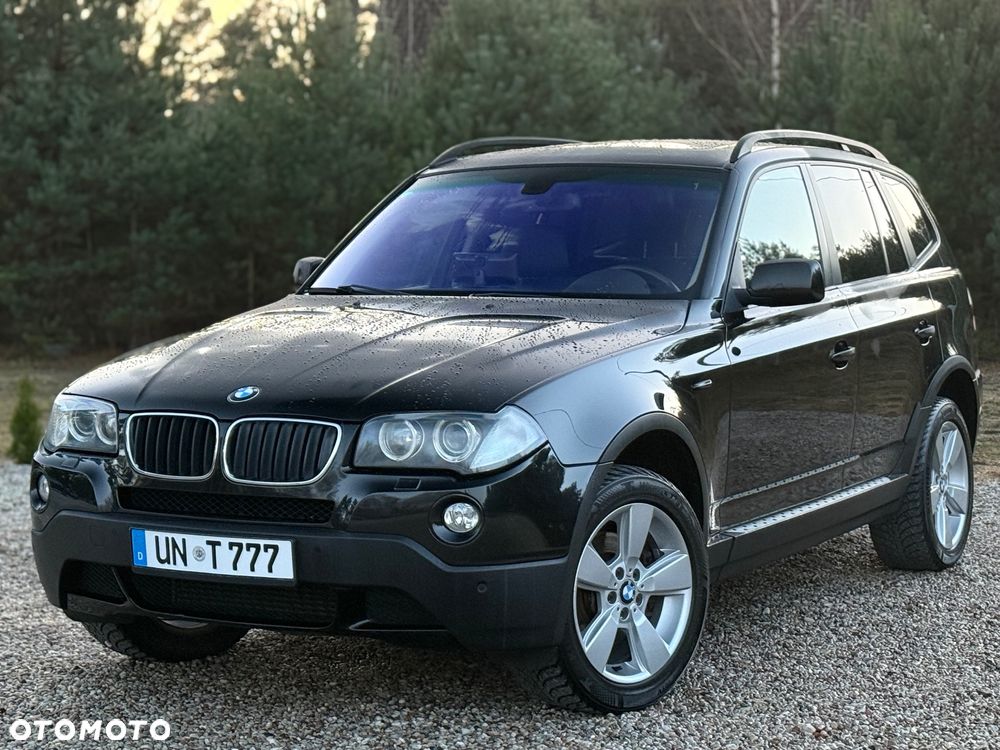 BMW X3 xDrive20d - 1