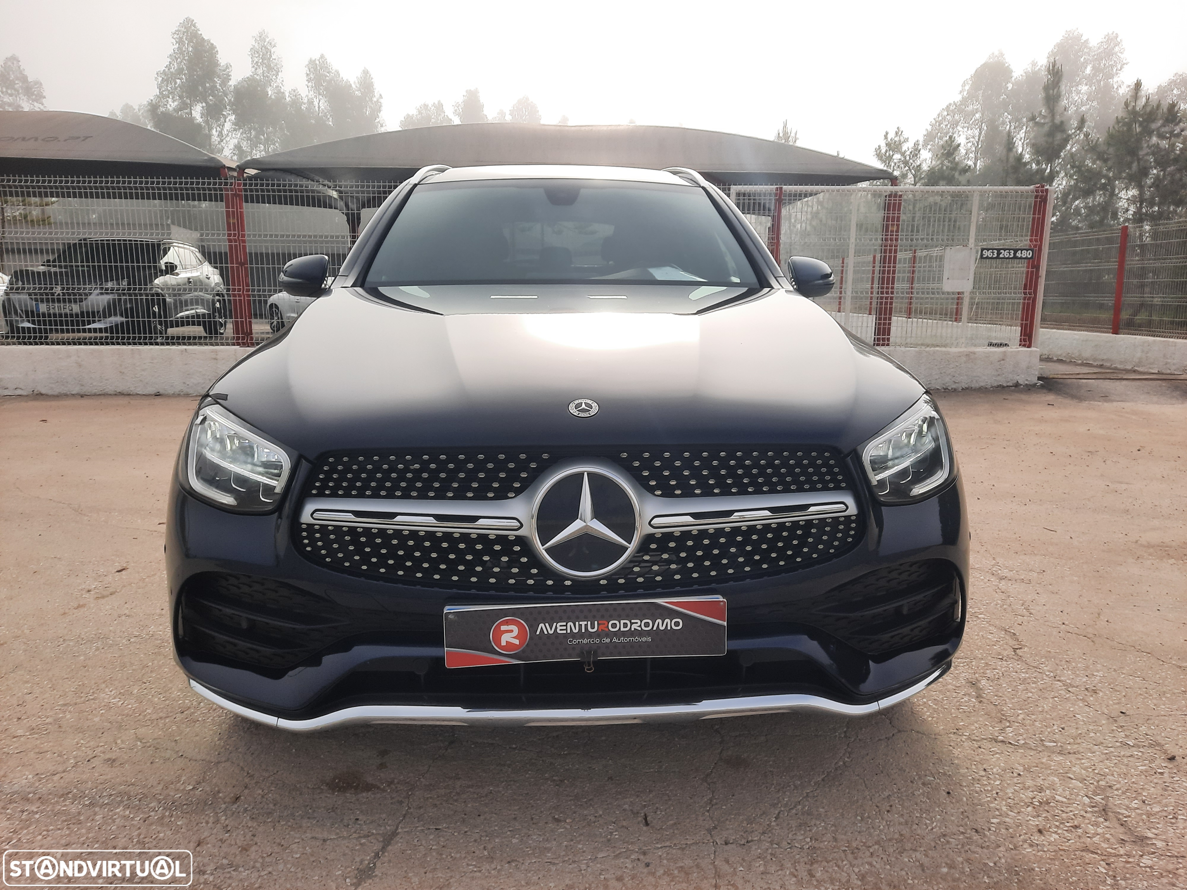 Mercedes-Benz GLC 300 de 4Matic - 6