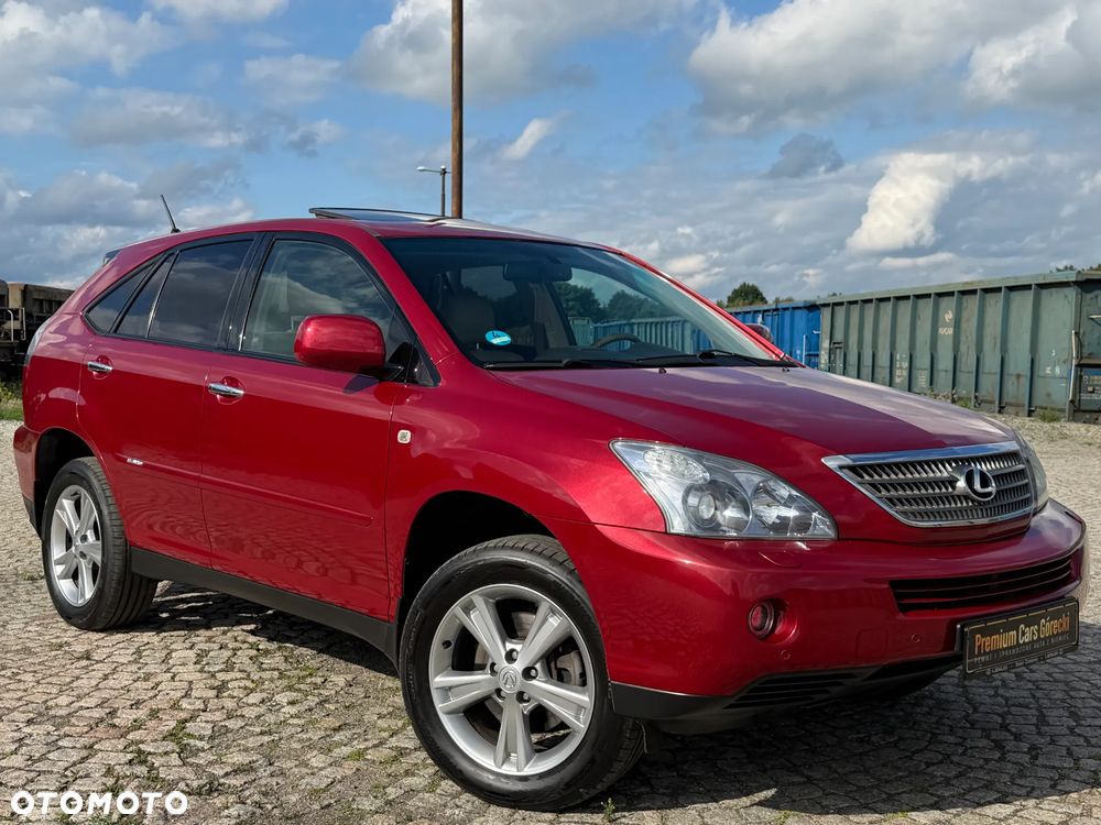 Lexus RX 400h (hybrid) Luxury - 9