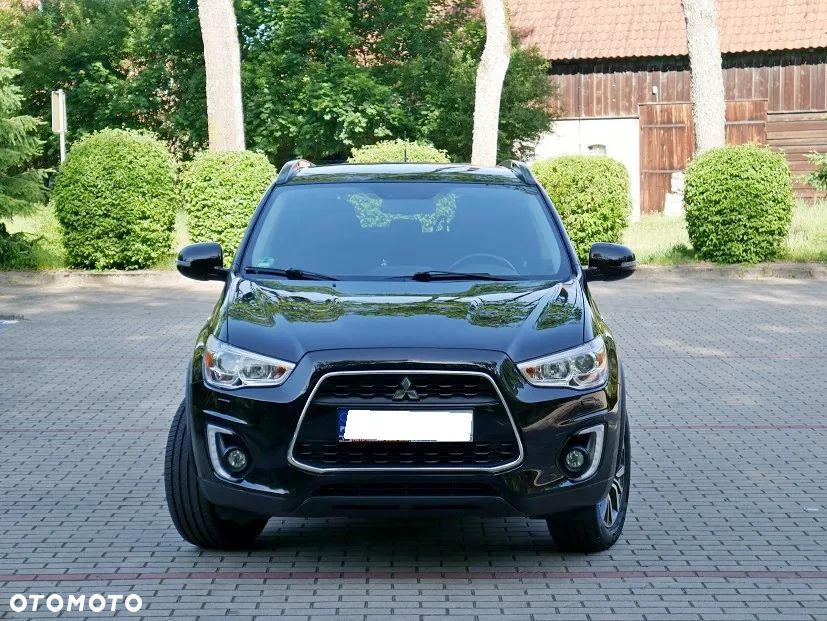 Mitsubishi ASX 1.6 2WD Diamant Edition+ - 1