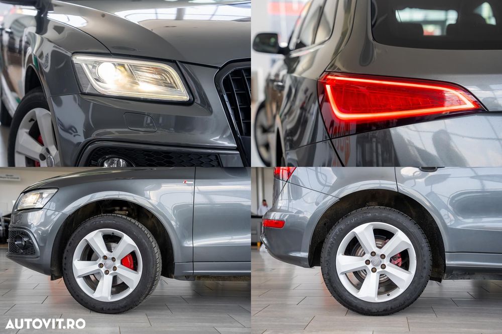 Audi Q5 2.0 TDI Quattro S tronic - 3
