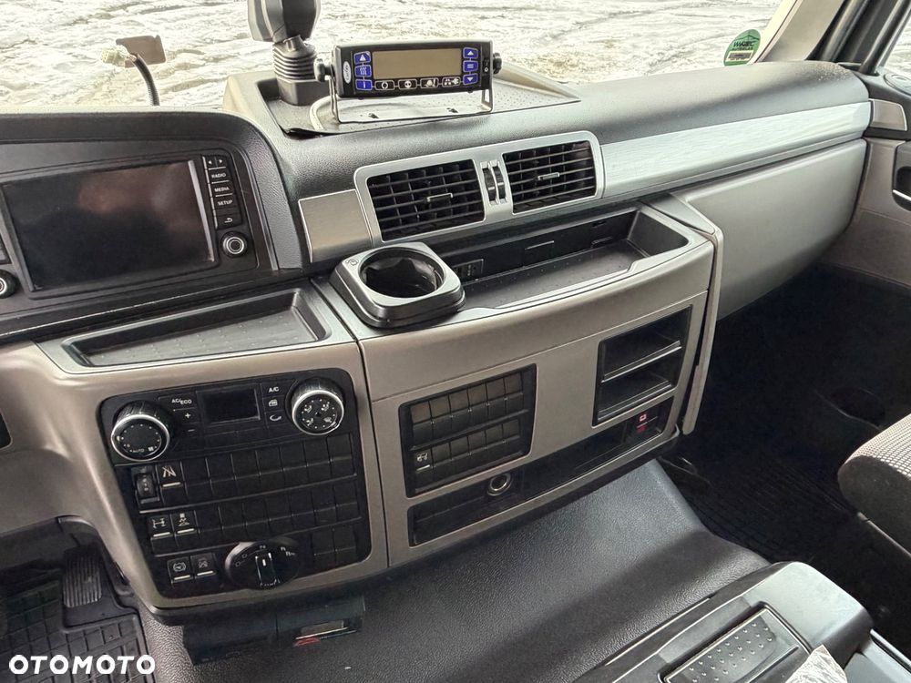 MAN TGM 18.290 / CHŁODNIA / WINDA / 18 PALET / AUTOMAT / NISKI PRZEBIEG / 8 370 KG ŁADOWNOŚCI / CARRIER / 2018 ROK - 22